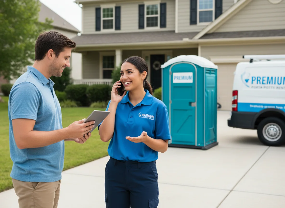 VIP Portable Toilets Boynton, OK FAQs